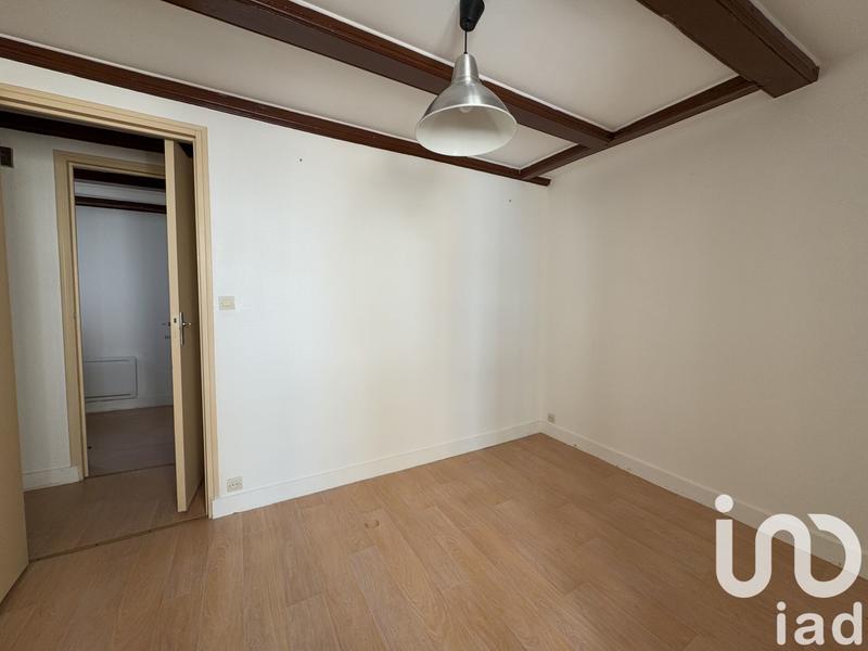 Maison de ville - 63 m² - 3 pièces