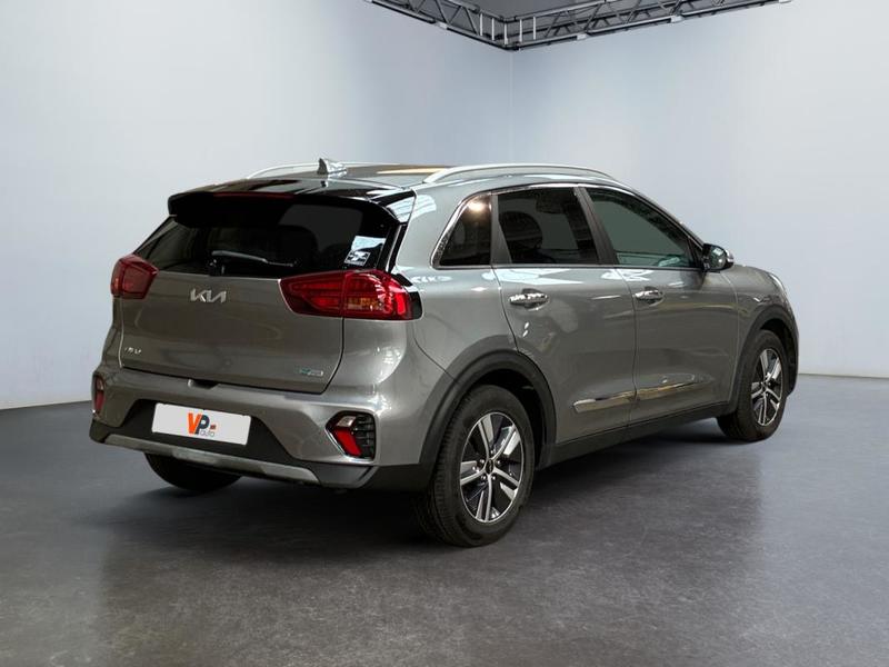 Kia Niro 1.6 GDi Hybride Rechargeable 141 ch Dct6 Active