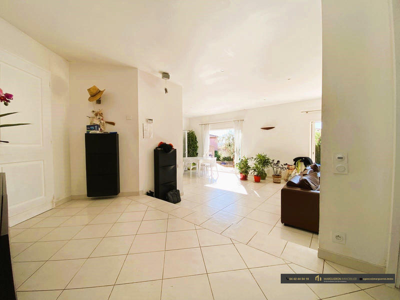 Maison traditionnelle - 113 m² - 4 pièces