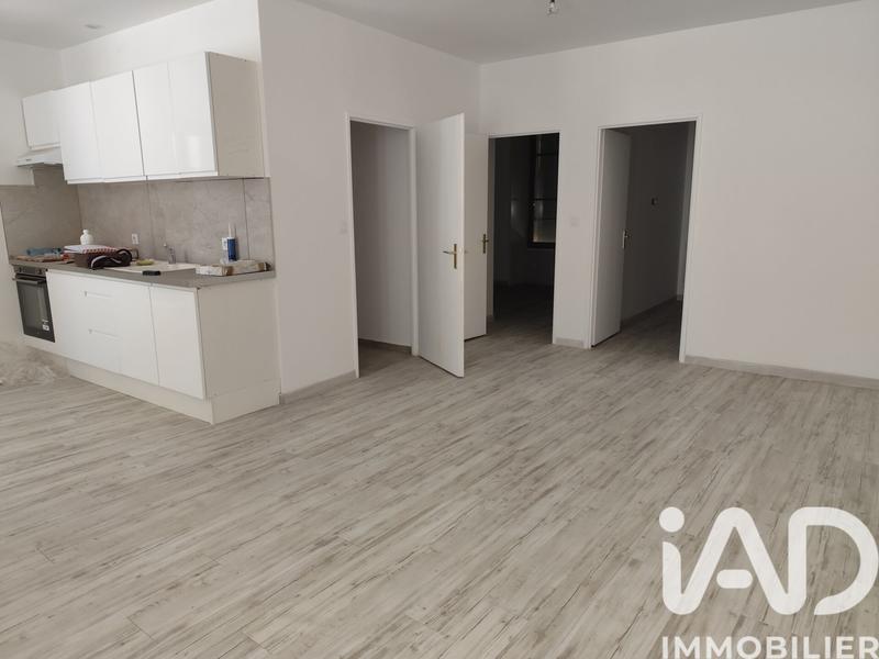 Appartement - 67 m² - 3 pièces