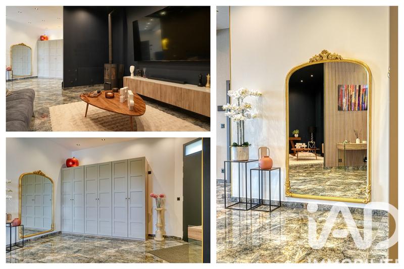 Maison de maîtres - 440 m² - 10 pièces