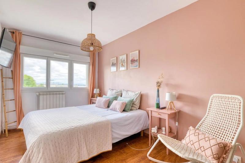 Appartement - 77 m² - 4 pièces