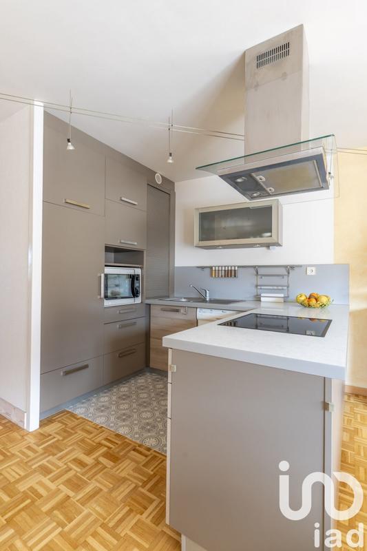 Appartement - 58 m² - 4 pièces