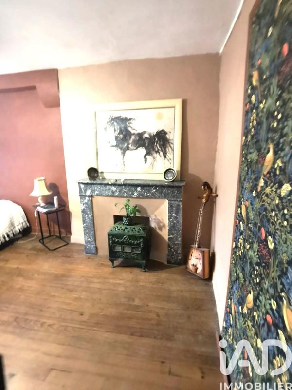 Maison - 262 m² - 8 pièces