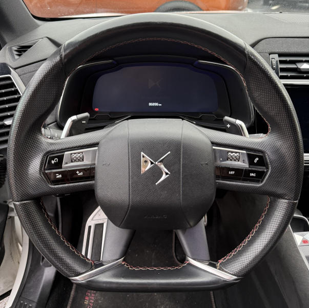 Ds Ds 7 Crossback Bluehdi 130ch Performance Line Automatique