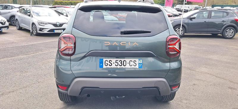 Dacia Duster Blue dCi 115 4x2 Extreme