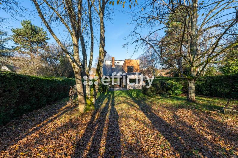 Maison d'architecte - 143 m² - 8 pièces