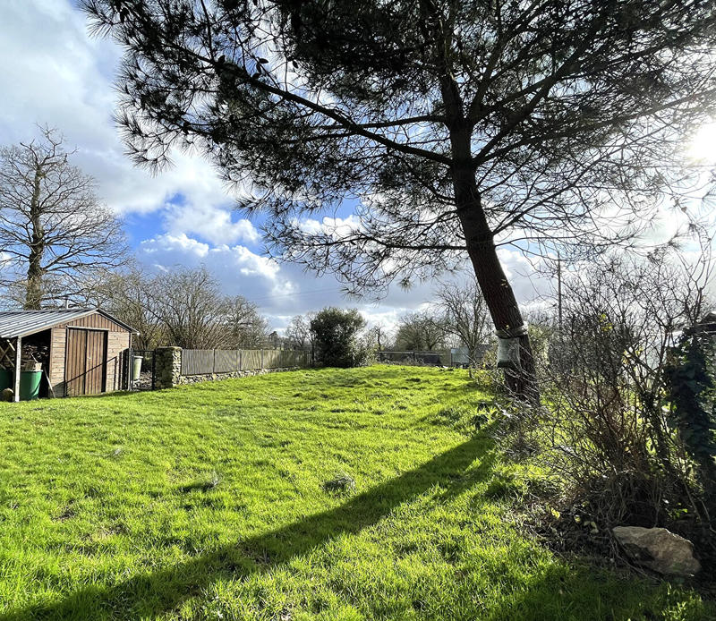 Maison - 103 m² - 5 pièces