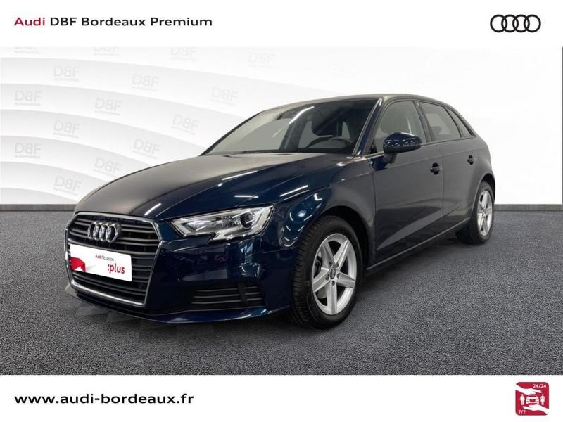 Audi A3 sportback 30 Tfsi 116
