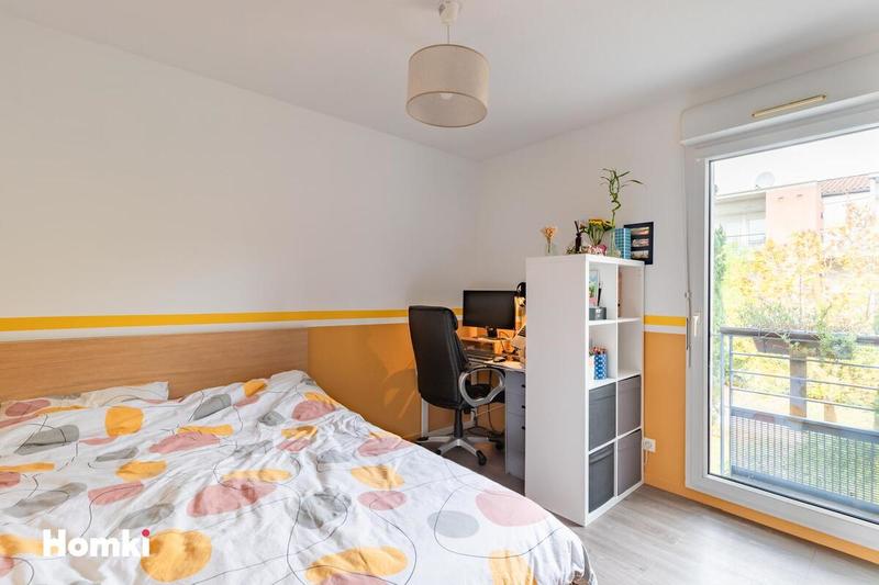 Appartement - 49 m² - 2 pièces