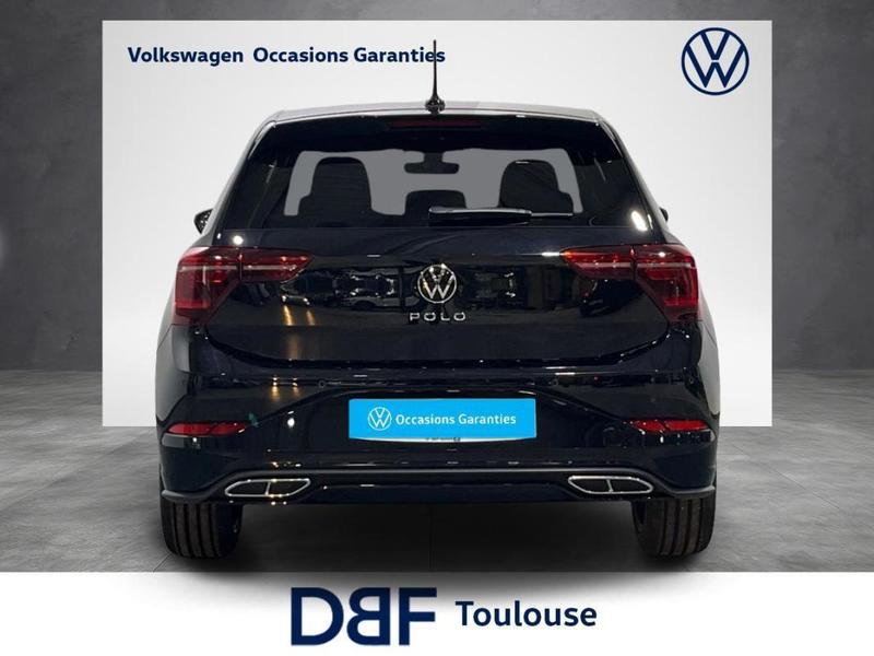 Volkswagen Polo 1.0 Tsi 116 s&amp;S Dsg7 R-Line