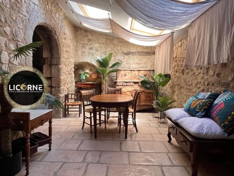 Maison - 86 m² - 3 pièces