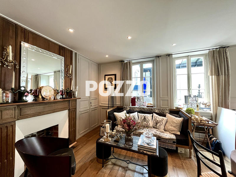 Appartement - 51 m² - 3 pièces