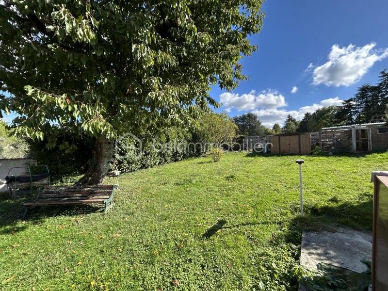 Maison - 94 m² - 4 pièces