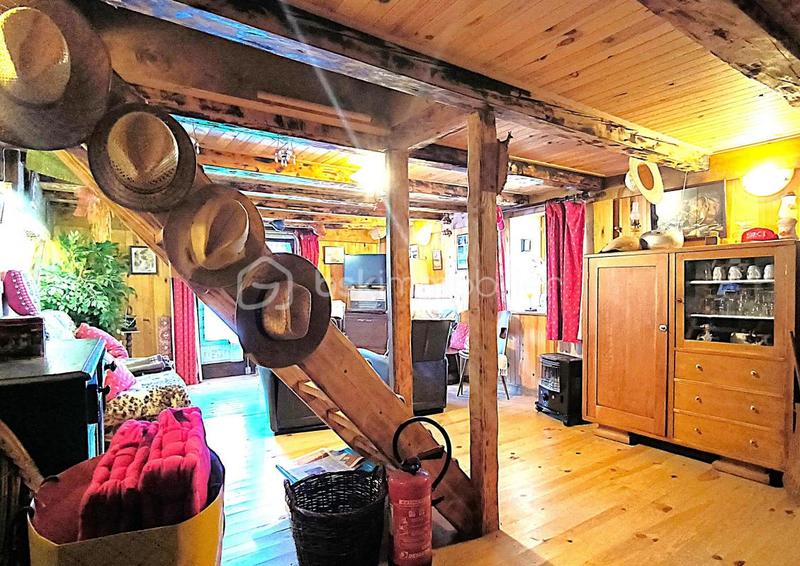 Châlet - 161 m² - 5 pièces