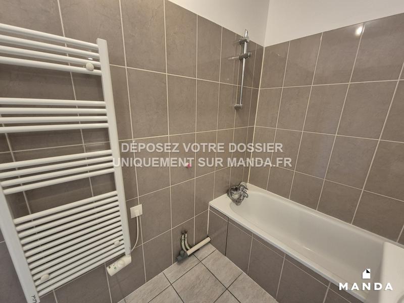 Appartement - 71 m² - 3 pièces