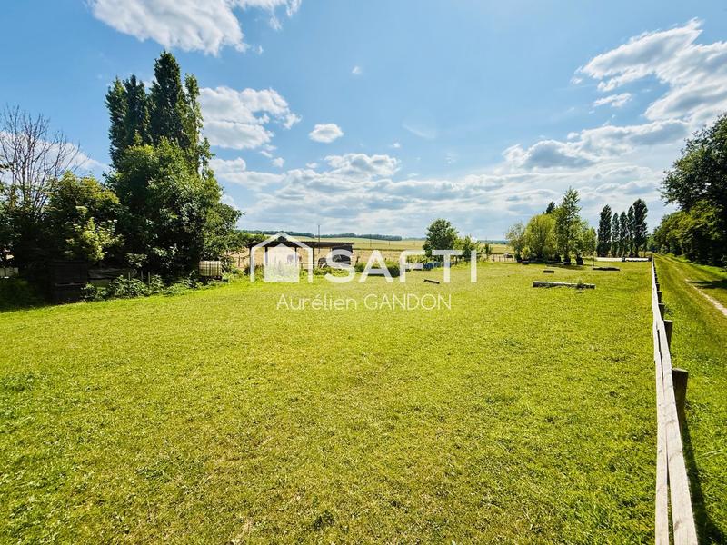 Maison - 130 m² - 8 pièces