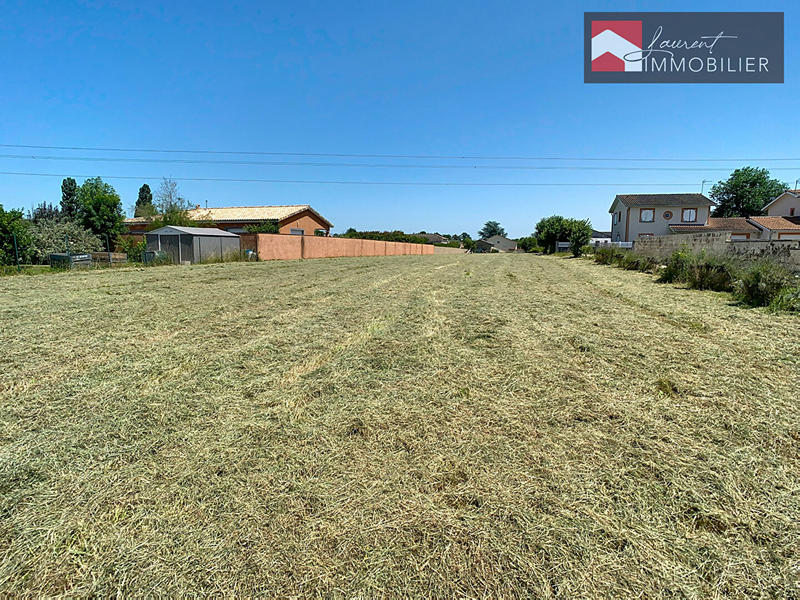 Terrain - 2 105 m²
