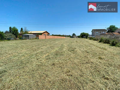 Terrain - 2 105 m²