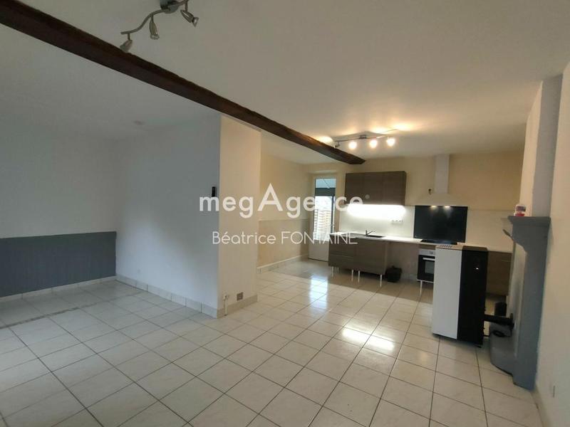 Maison ancienne - 87 m² - 4 pièces