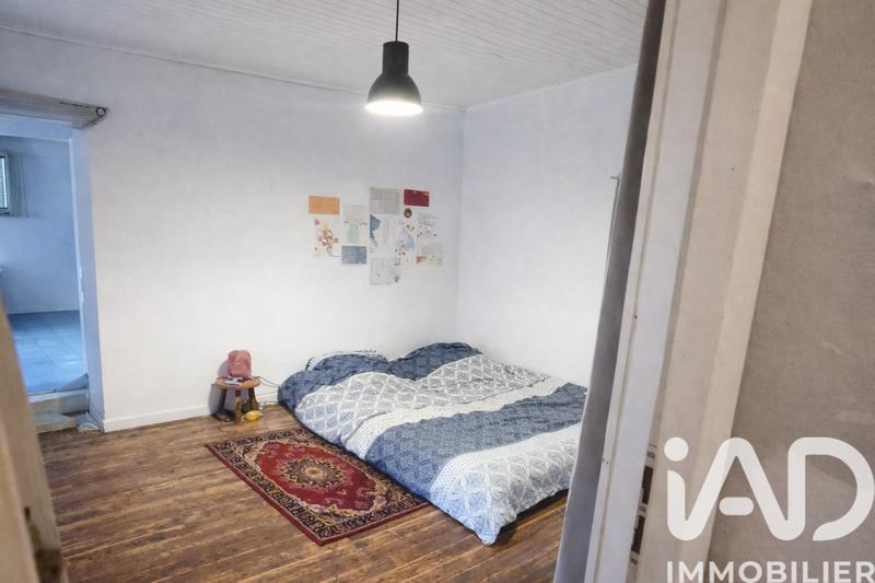 Maison de village - 86 m² - 4 pièces