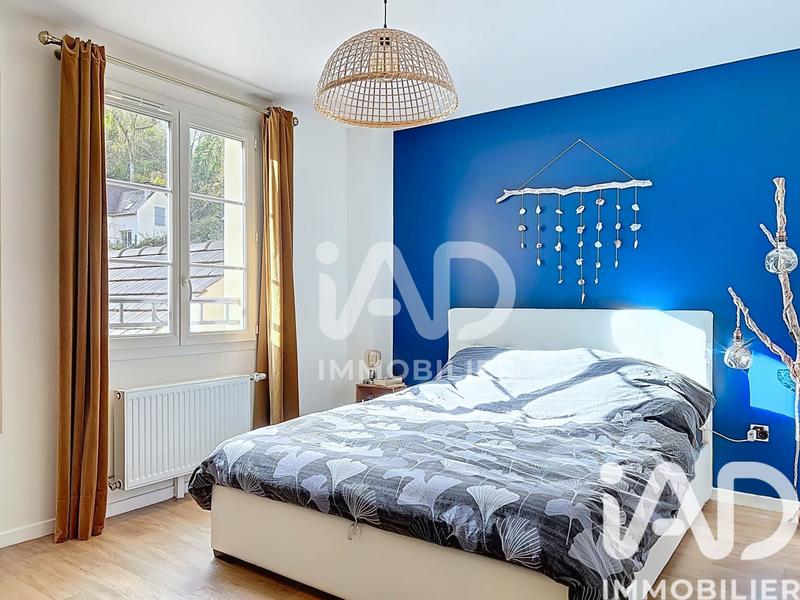 Maison - 112 m² - 4 pièces