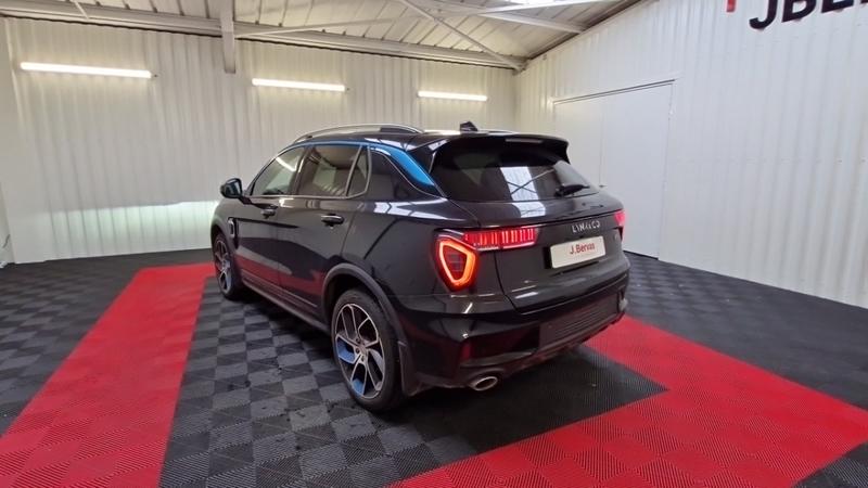 Lynk &amp; Co 01 1.5 261ch Hybride Rechargeable