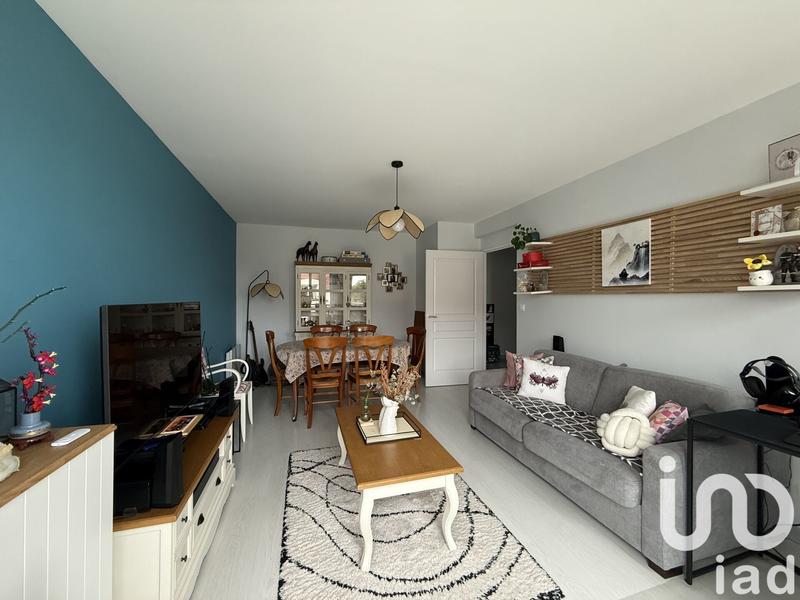 Appartement - 51 m² - 2 pièces