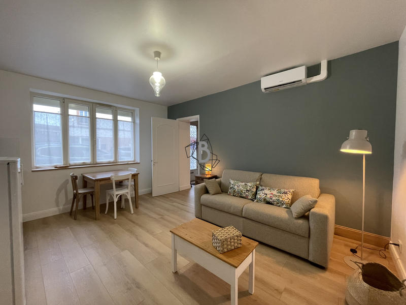 Appartement - 26 m² - 1 pièce