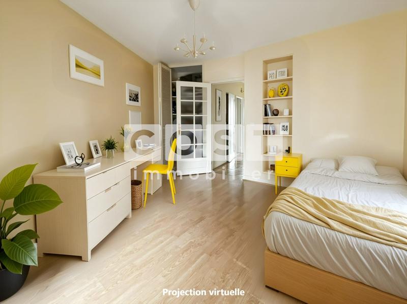 Appartement - 125 m² - 5 pièces