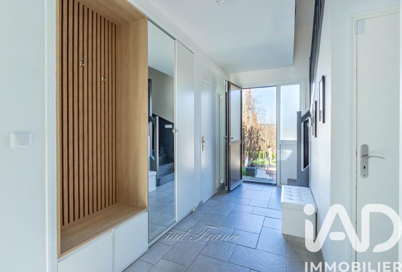 Maison - 156 m² - 6 pièces