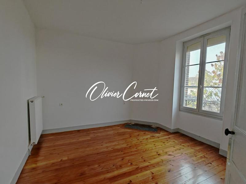 Maison - 161 m² - 7 pièces