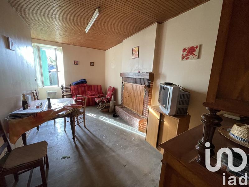 Maison - 55 m² - 3 pièces