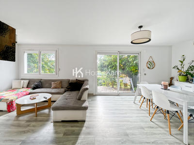 Maison - 85 m² - 4 pièces