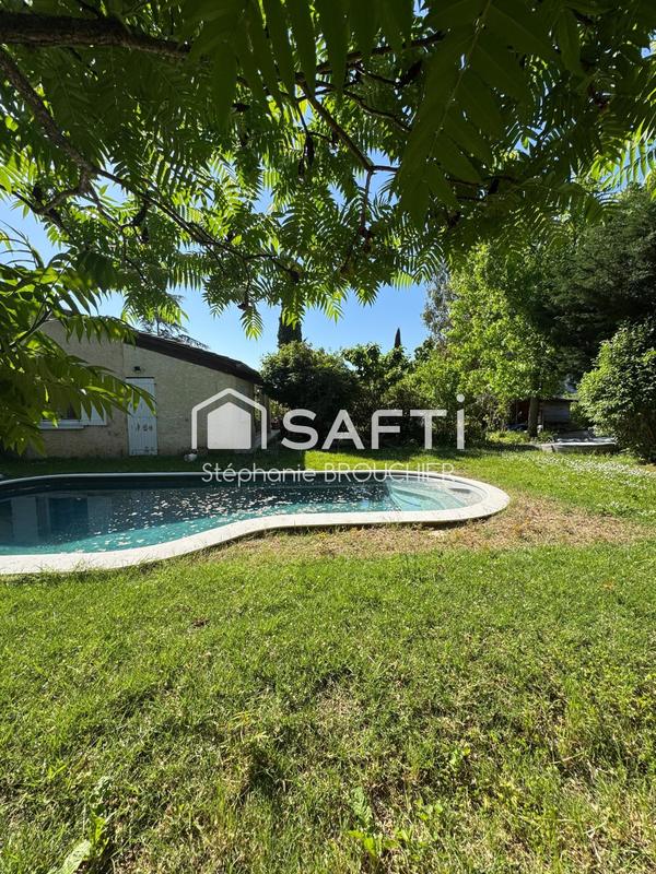 Maison - 107 m² - 5 pièces