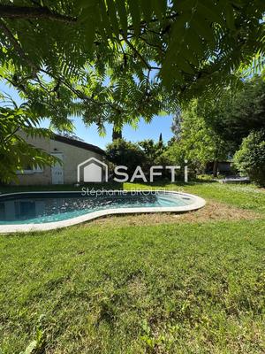 Maison - 107 m² - 5 pièces