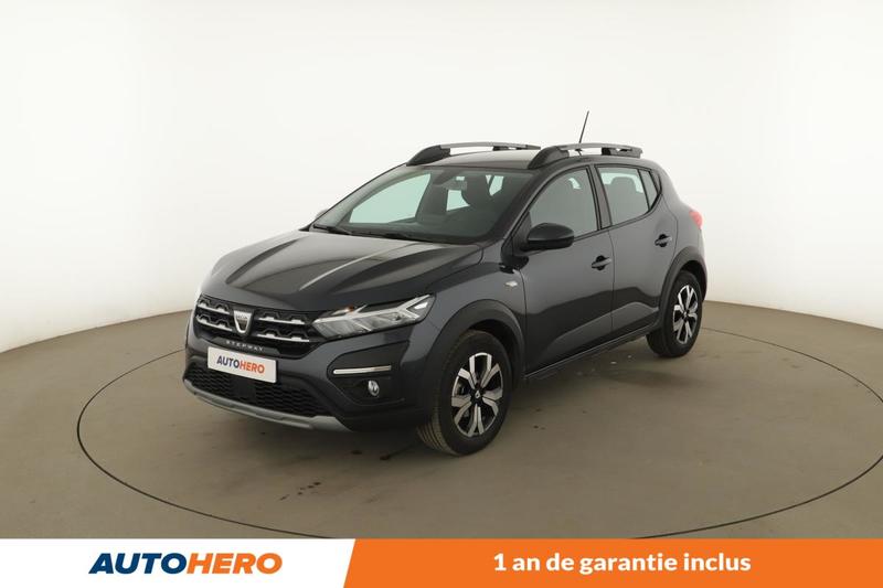 Dacia sandero III Stepway 1.0 TCe Confort Cvt 91 ch