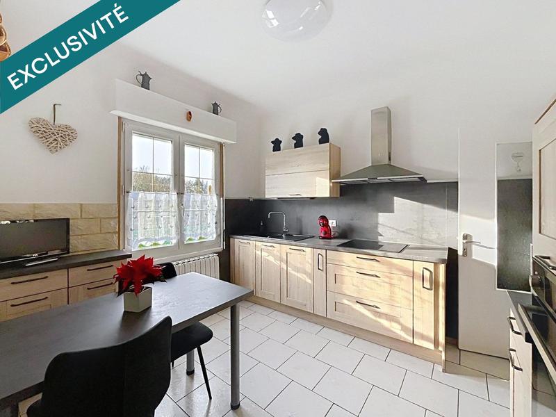 Appartement - 76 m² - 4 pièces