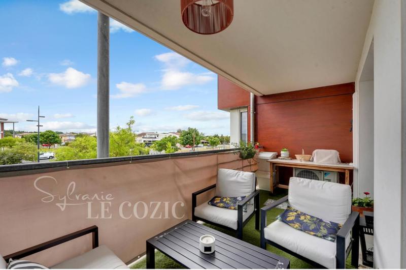 Appartement - 83 m² - 4 pièces