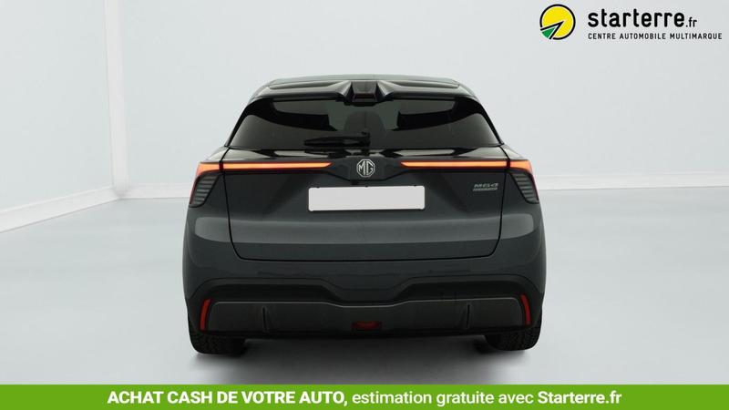 Mg Mg4 64kwh 204ch Luxury