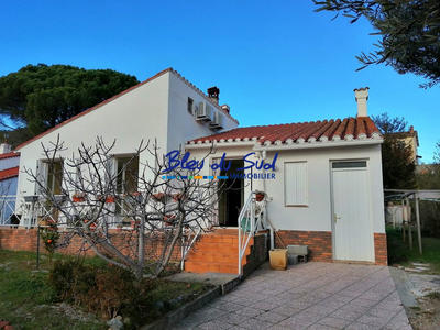 Maison ancienne - 80 m² - 3 pièces