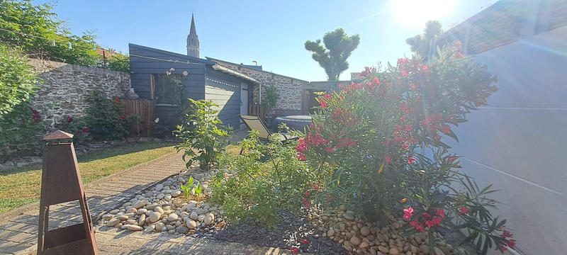 Maison - 135 m² - 6 pièces