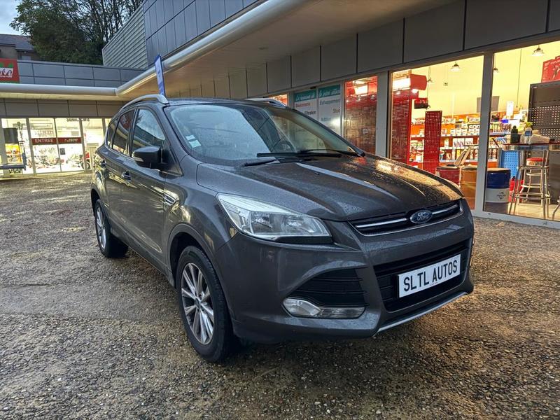 Ford Kuga 2.0 Tdci 4x4 Bva 150 Ch Garantie 6 Mois / Reprise Possible
