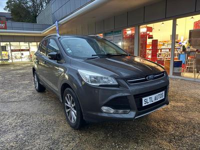 Ford Kuga 2.0 Tdci 4x4 Bva 150 Ch Garantie 6 Mois / Reprise Possible
