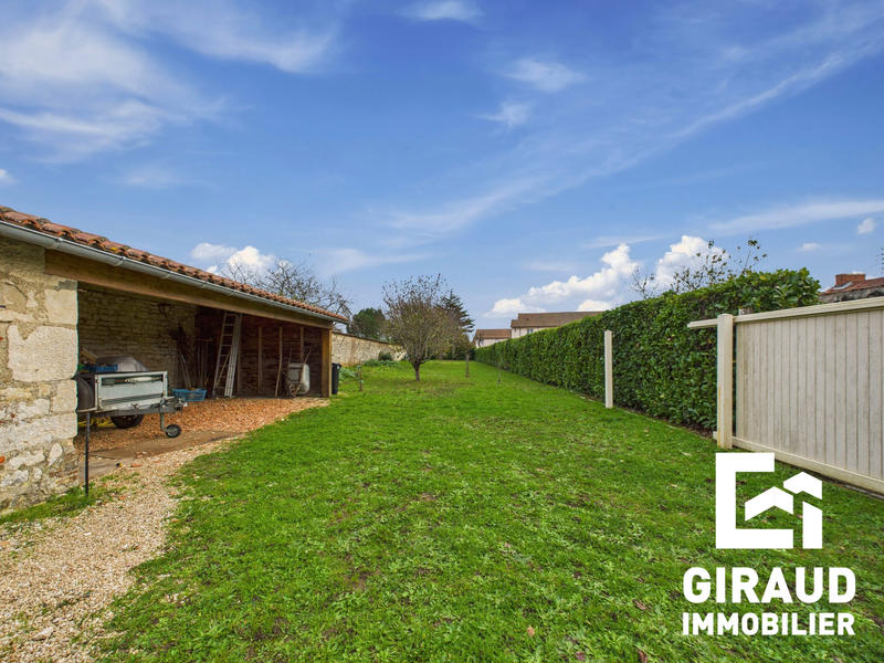 Maison ancienne - 150 m² - 6 pièces