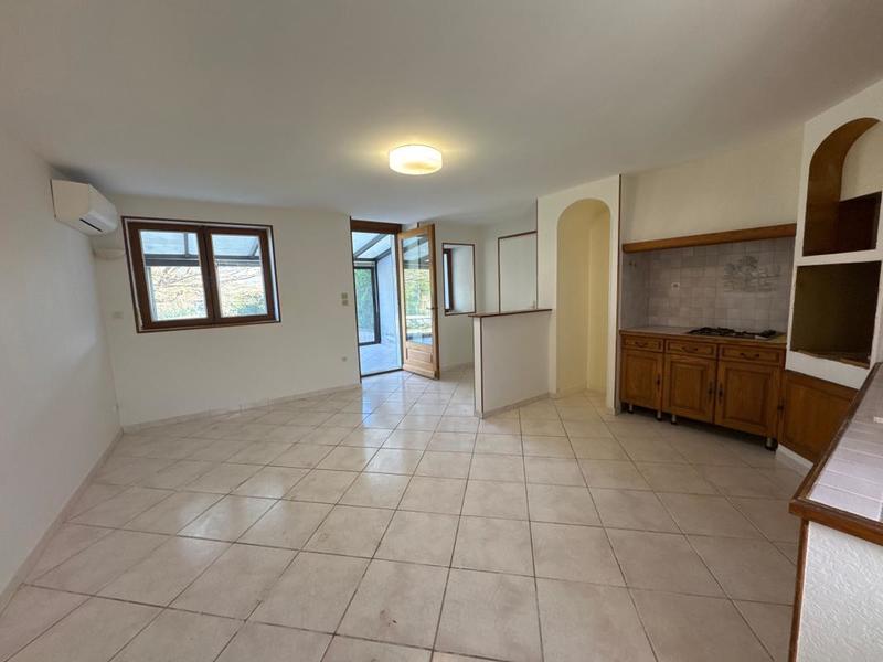 Maison - 63 m² - 3 pièces