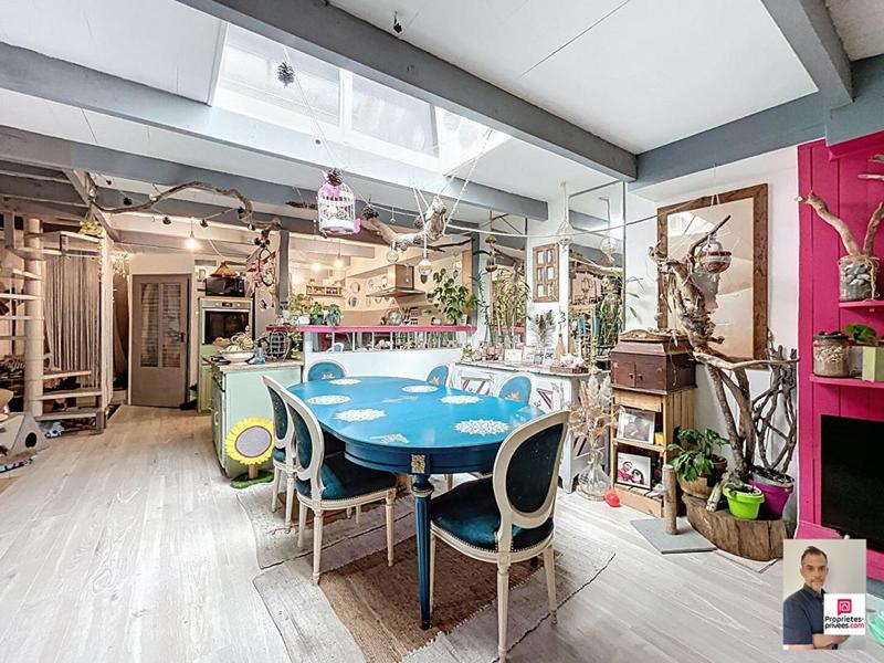 Appartement - 70 m² - 3 pièces