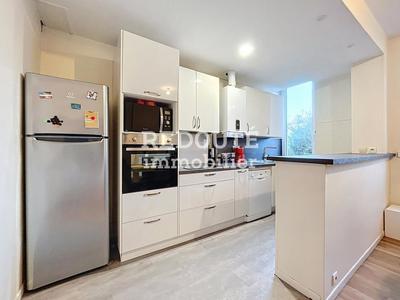 Maison de ville - 85 m² - 3 pièces