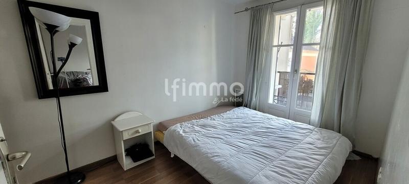 Appartement - 35 m² - 2 pièces