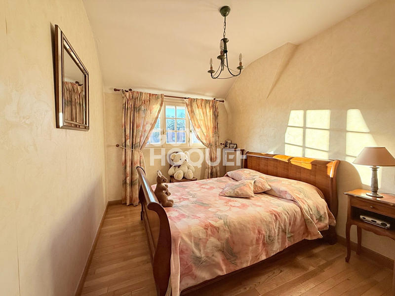 Maison - 130 m² - 7 pièces